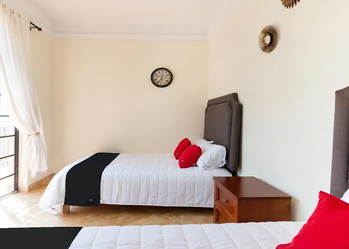 Capital O Hotel San Jose, San Luis Potosi