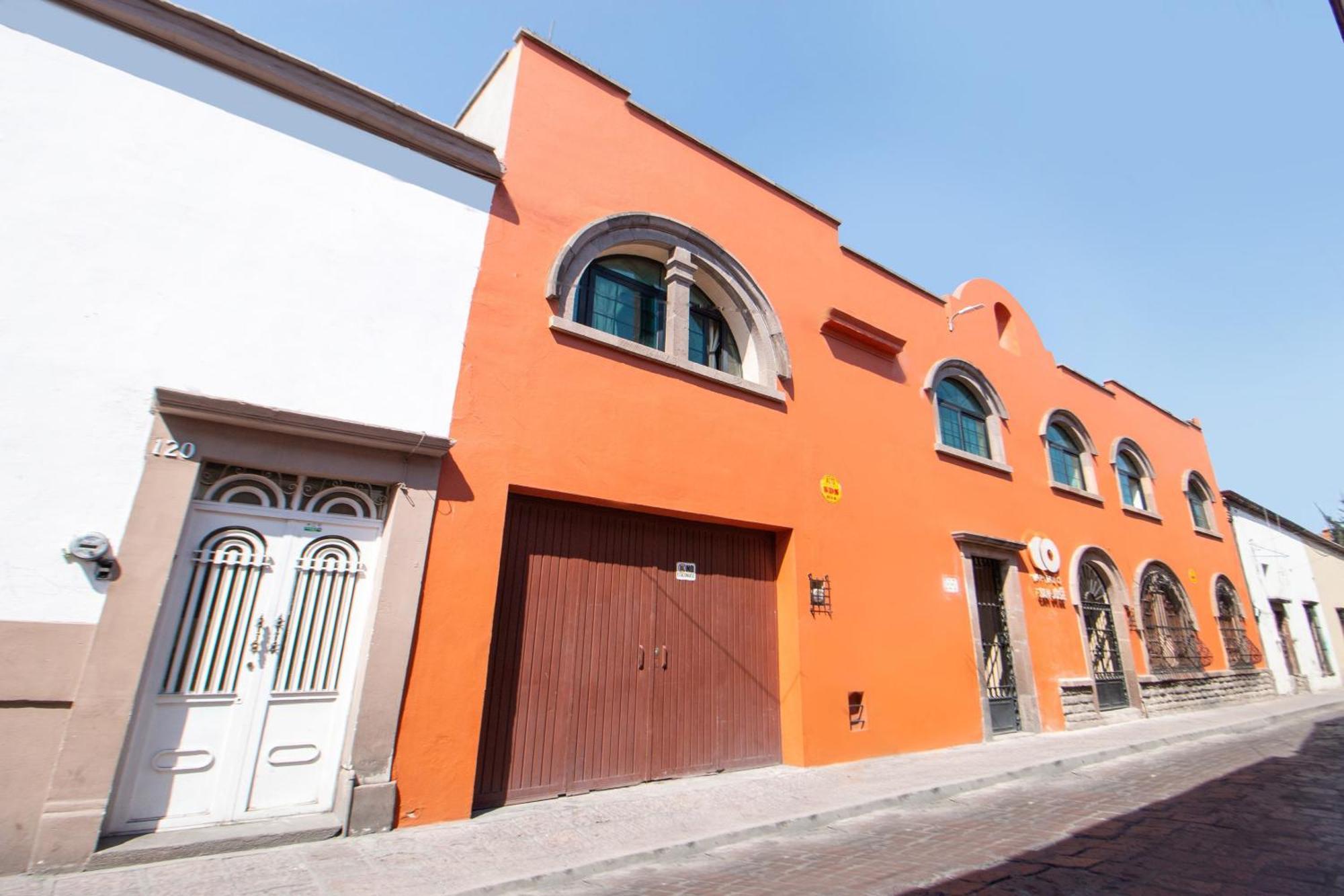 Capital O San Jose, San Luis Potosí