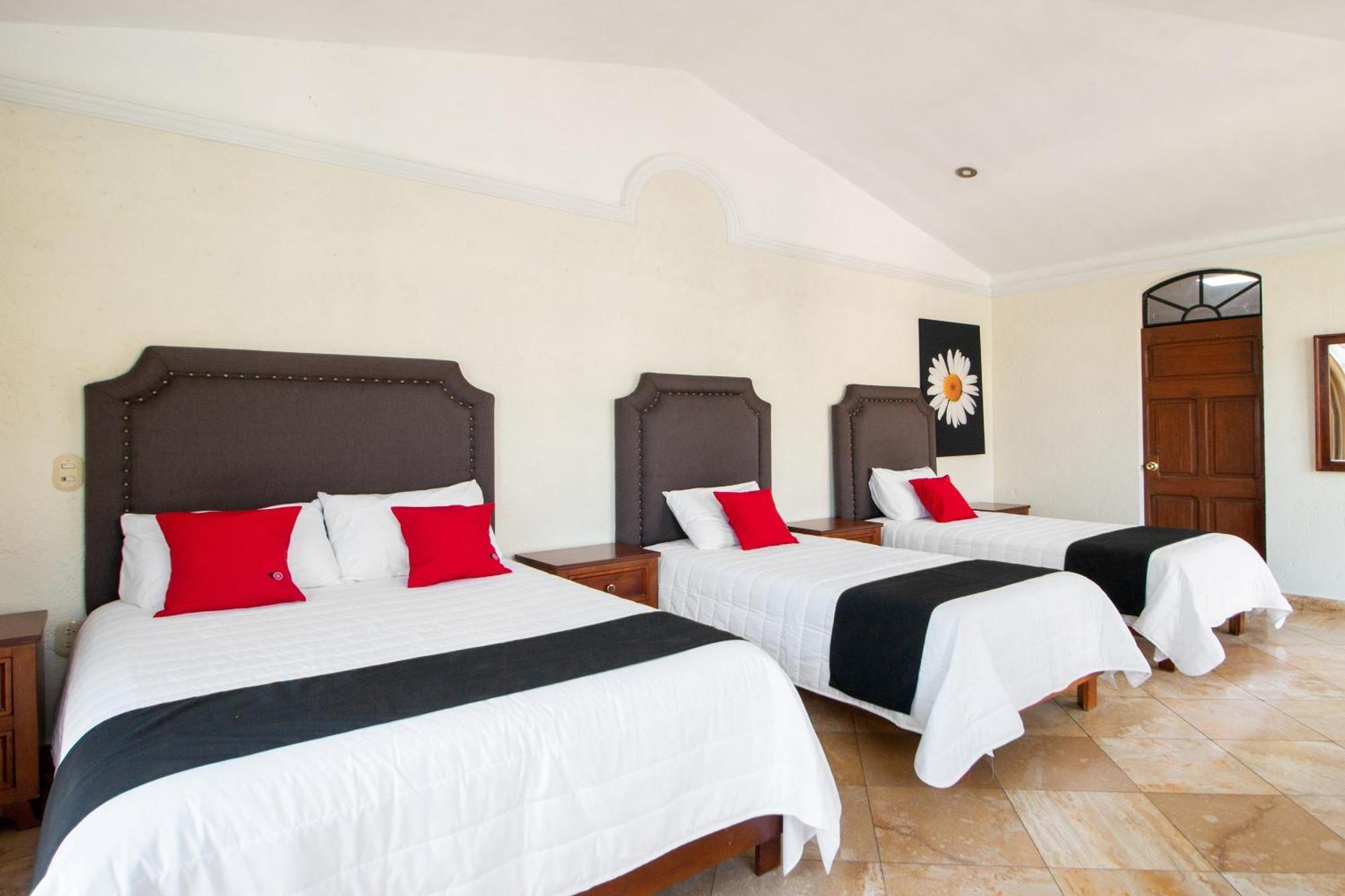 Capital O San Jose, Hotel San Luis Potosí
