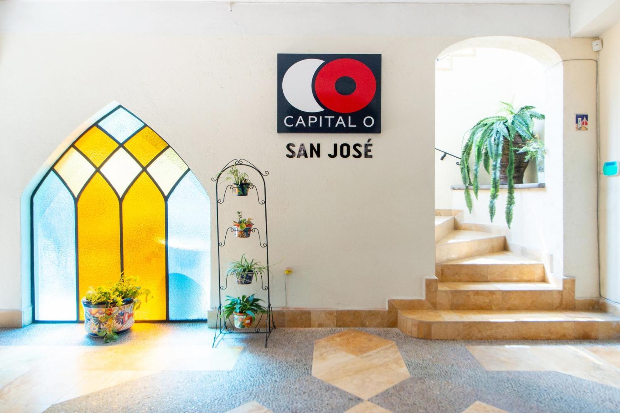 Capital O San Jose, Hotel San Luis Potosí